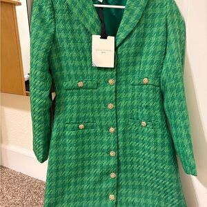 Tuckernuck Green Dress